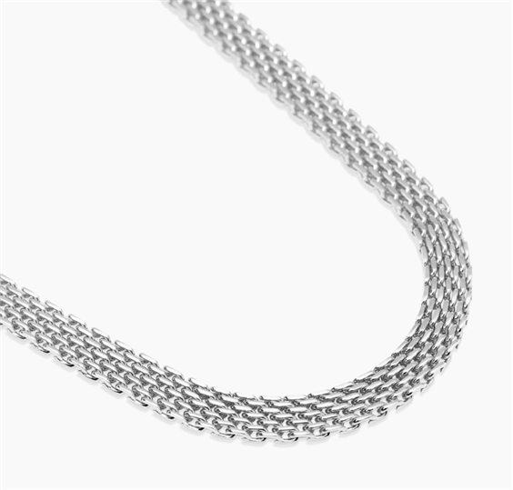 Collana Kidult Donna Style in Acciaio 851143 - 851143